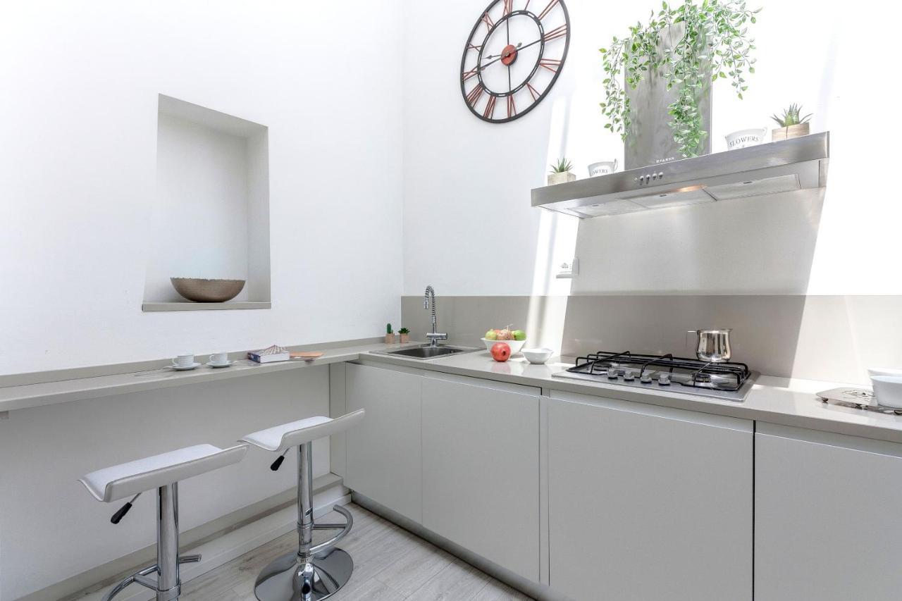 Velluti Apartment By Mamo Firenze Kültér fotó