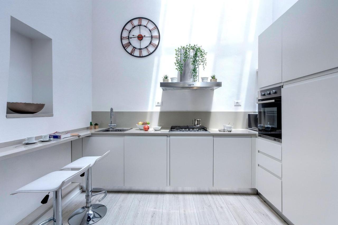 Velluti Apartment By Mamo Firenze Kültér fotó