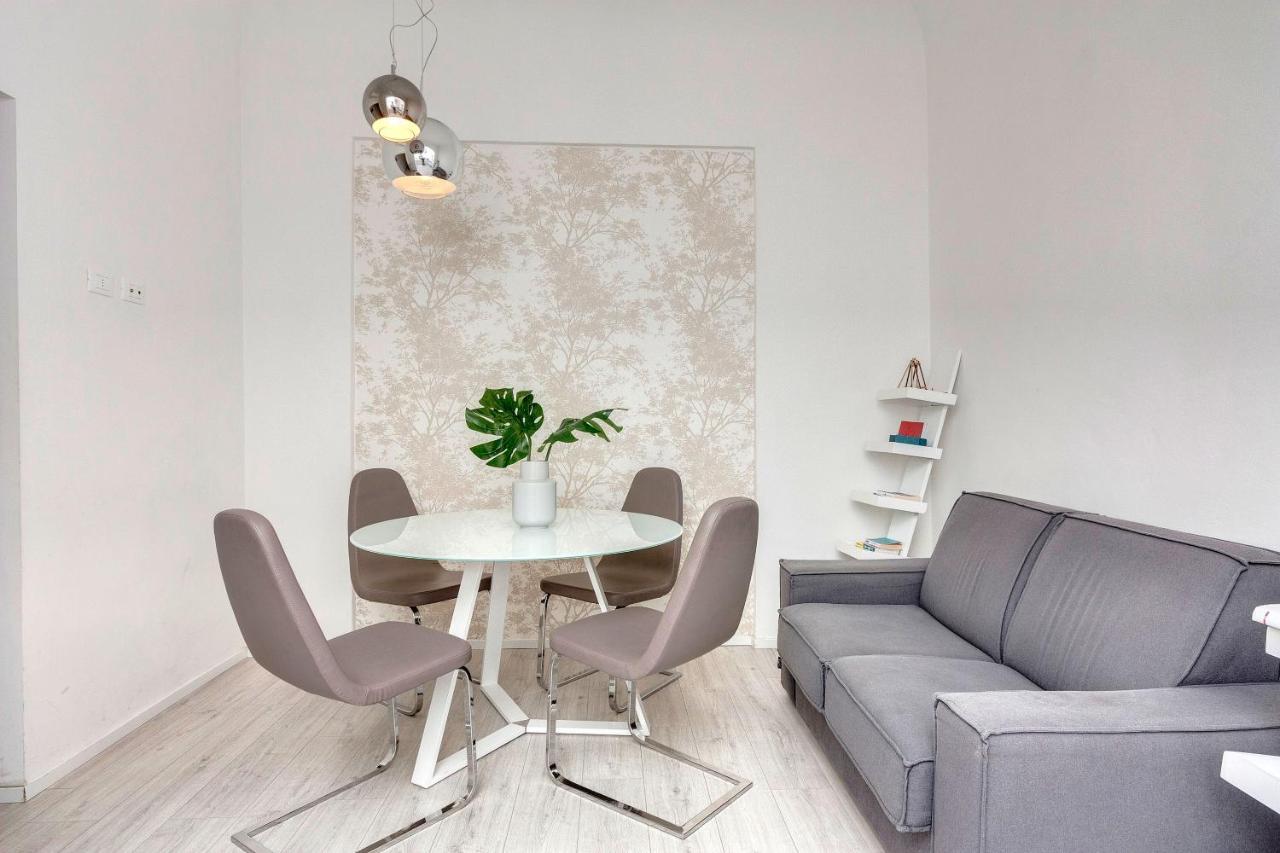 Velluti Apartment By Mamo Firenze Kültér fotó