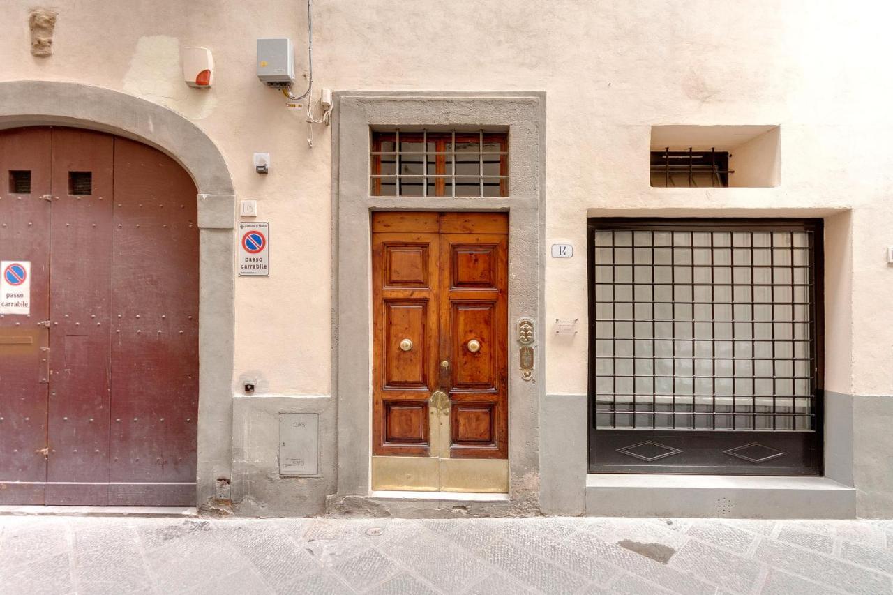 Velluti Apartment By Mamo Firenze Kültér fotó
