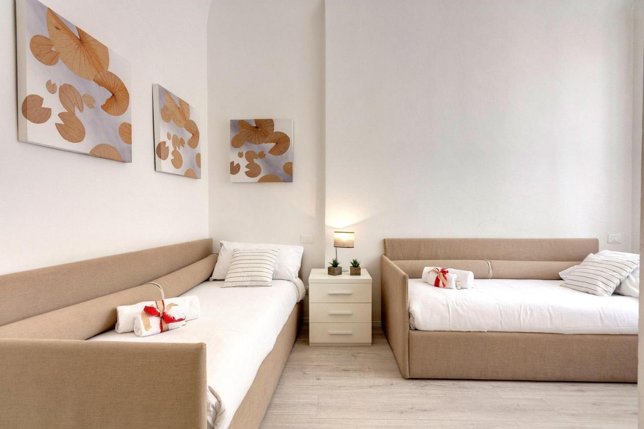 Velluti Apartment By Mamo Firenze Kültér fotó