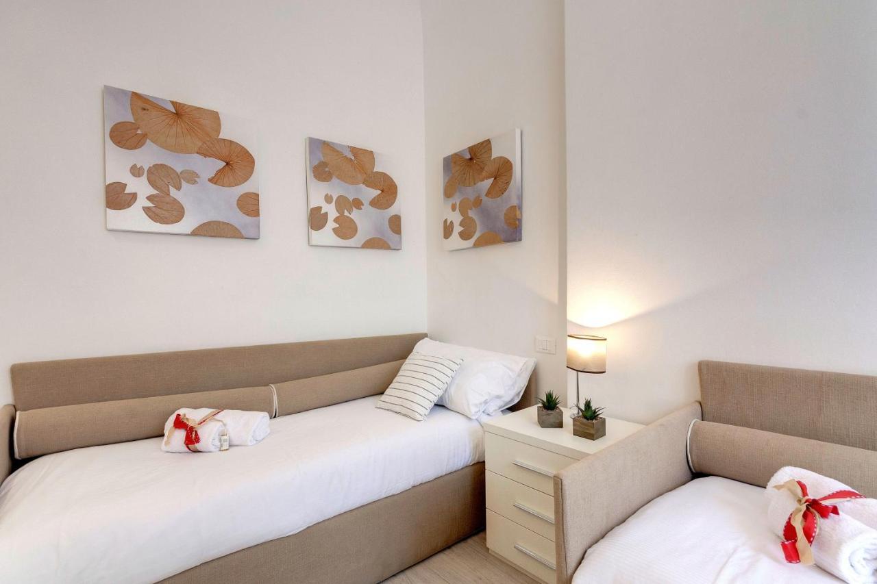 Velluti Apartment By Mamo Firenze Kültér fotó