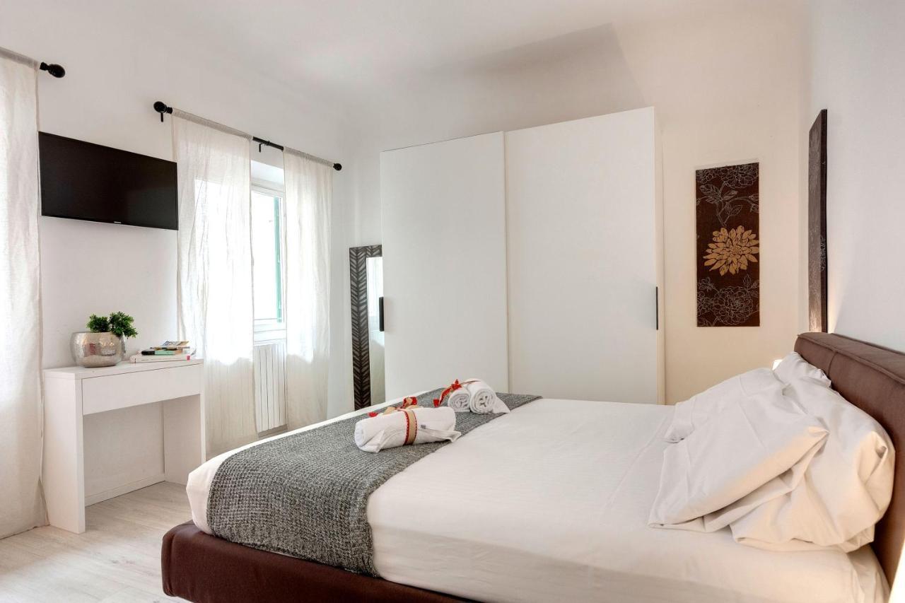 Velluti Apartment By Mamo Firenze Kültér fotó
