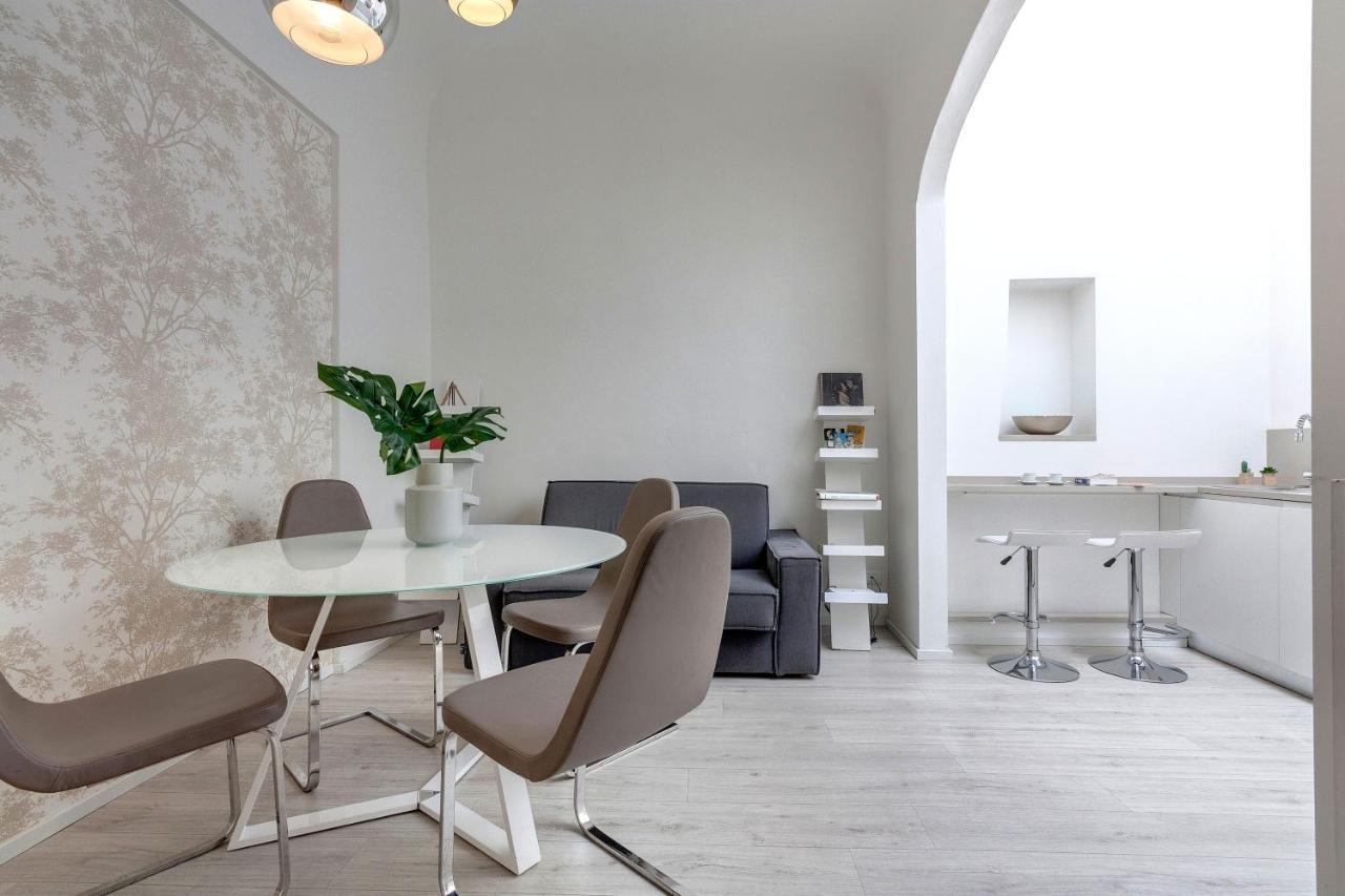 Velluti Apartment By Mamo Firenze Kültér fotó