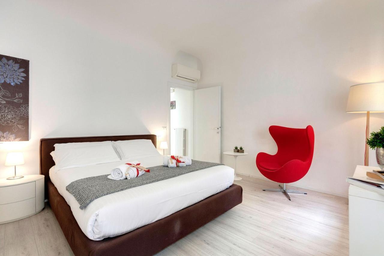Velluti Apartment By Mamo Firenze Kültér fotó